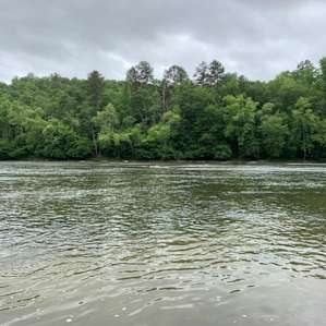 The River that time forgot