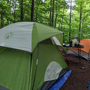 Camp set :)