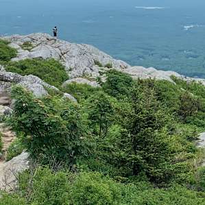 Monadnock peak. Gorgeous!