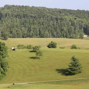 Fairy Hill Wild Camping, Chantilly Farm, VA: 37 Hipcamper ...