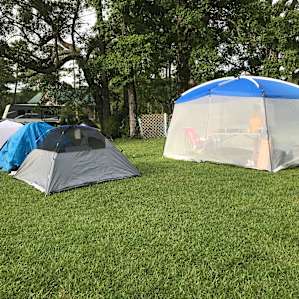 Magnolia Point Creekside Camping