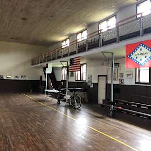 Langley School RV park