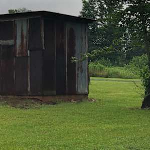 Langley School RV park