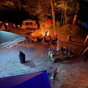 Patterson Creek Camp