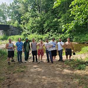 Patterson Creek Camp