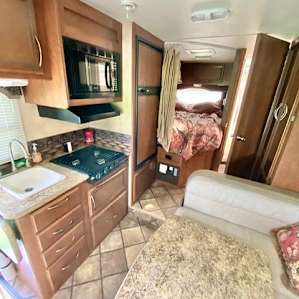 Gypsy Camp RV Camper