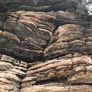 Camping at Bear Hill