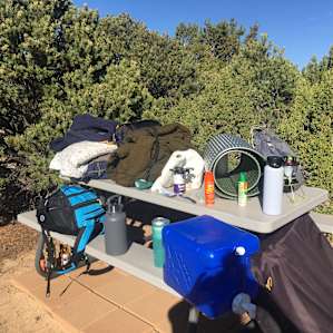 Beautiful Views Glamping Tent