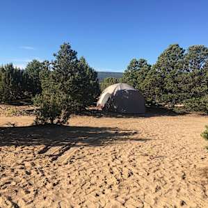 Beautiful Views Glamping Tent