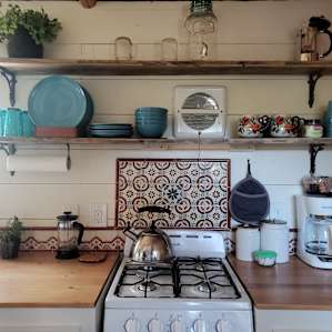 Bluebird Tiny House