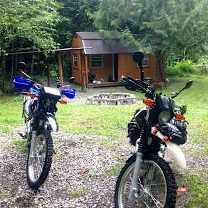 Cedar River Cabin