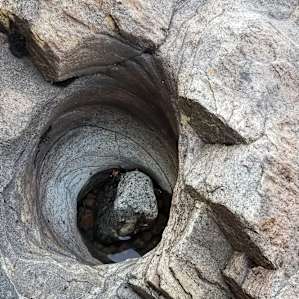 Potholes
