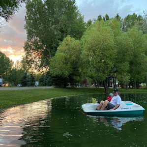 Fun, peaceful, recreational RV&Camp