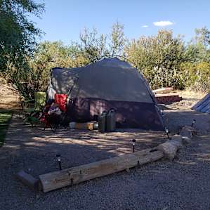 RAINBOW CAMPSITE