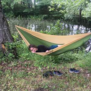 Farm Pond Campsite