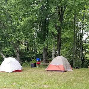Farm Pond Campsite