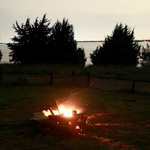 Lakefront Paradise Tent Site
