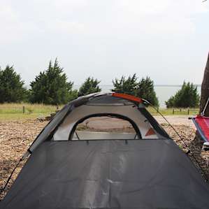 Lakefront Paradise Tent Site