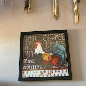 Coffee place