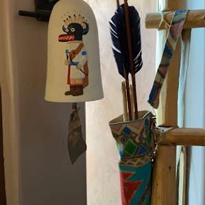 Mystic Canyon Tipi Glamping for 2!