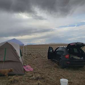 Great Sand Dunes getaway!