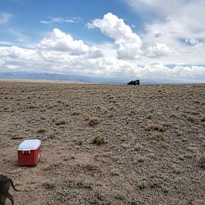 Great Sand Dunes getaway!