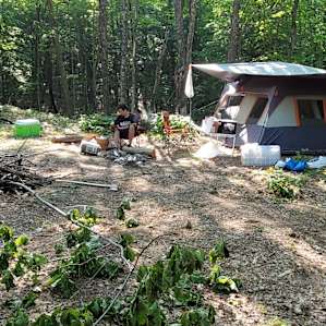 Pelissier Lake North Shore