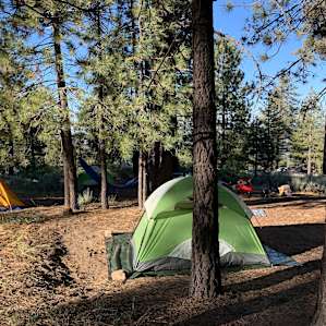 Campsite 47. We had 3 tents with plenty room for more!