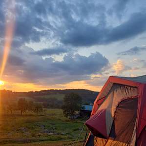 Wahl Farm Camping