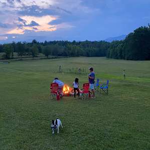 Oolenoy Valley RV Site