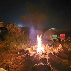 Beachfront Campsites - Laketown