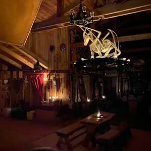 The Viking Longhall