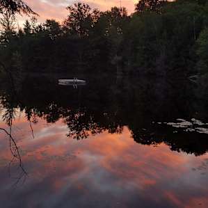 Beautiful July sunrise!