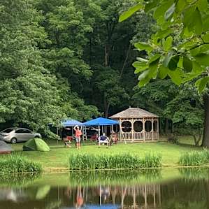 McCully Heritage Project pond site