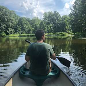 McCully Heritage Project pond site