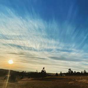 High Prarie Oak Wood RV Site