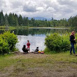 Baker Lake Downhill