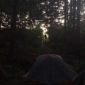beond organic Nirvana river retreat
