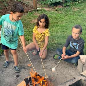Summer bliss on the farm #1