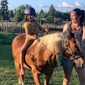 Summer bliss on the farm #1