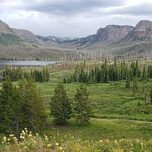 Trappers lake