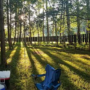 Basecamp at Camp Mtn. Lake Retreats