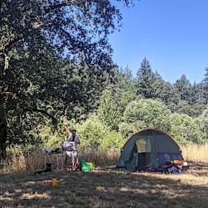 Main Stage Camp