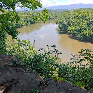 Family Log Cabin Mountain Riverview