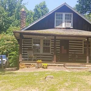 Family Log Cabin Mountain Riverview