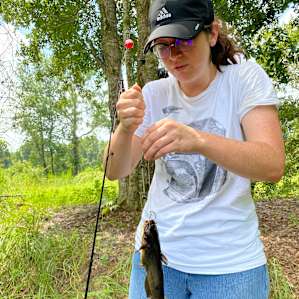 Fishing was a blast!!