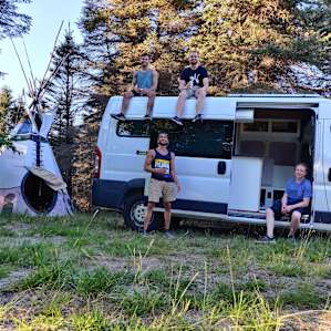 Little Bear Tipi