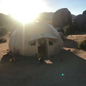 Sunsets at the Boulder Dome