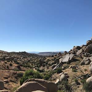 Boulder Dome