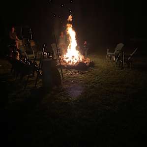 Indie Glamping Cabin 2